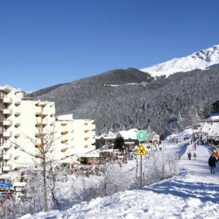 Appartement Au Pied Des Pistes Avec Balcon, 4 Couchages