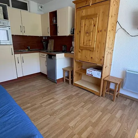 Au Pied Des Pistes Avec Balcon, 4 Couchages Appartement *