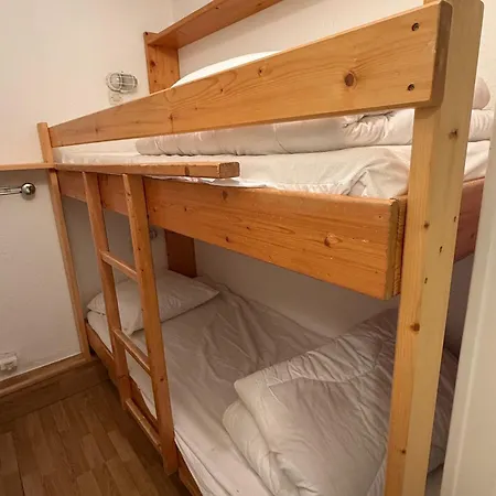 Au Pied Des Pistes Avec Balcon, 4 Couchages Appartement *
