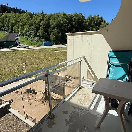 Au Pied Des Pistes Avec Balcon, 4 Couchages Appartement