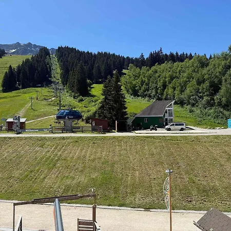 Au Pied Des Pistes Avec Balcon, 4 Couchages Appartement